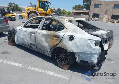 2013 Lexus Is 250 z USA, uszkodzony, nr VIN JTHBF5C26D5189441